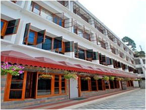 Mussoorie- Hotel Vishnu Palace