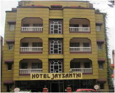 Hotel Jai Santhi, Ooty