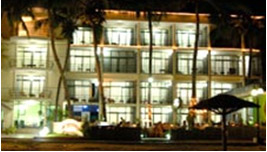 Hotel Neelkanta, Kovalam