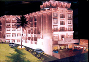 Hotel president in Mysore